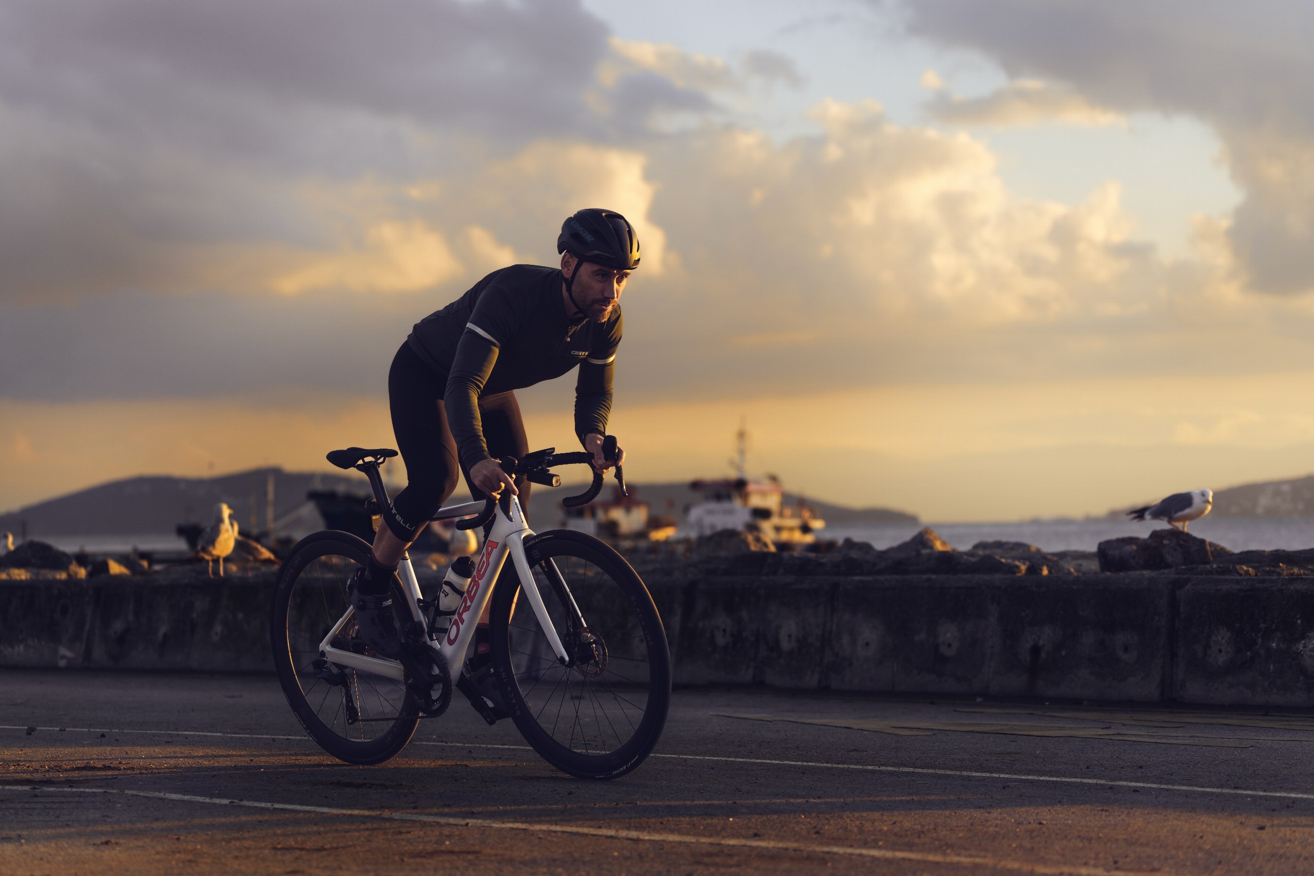 Orbea bike spor